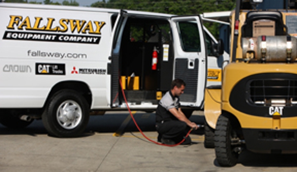 Fallsway Equipment Company - Akron, OH