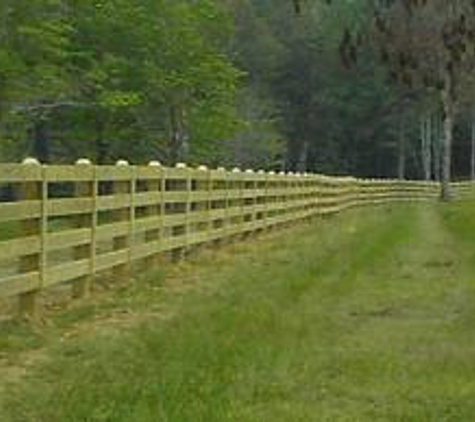 Rollison fencing - cross city, FL