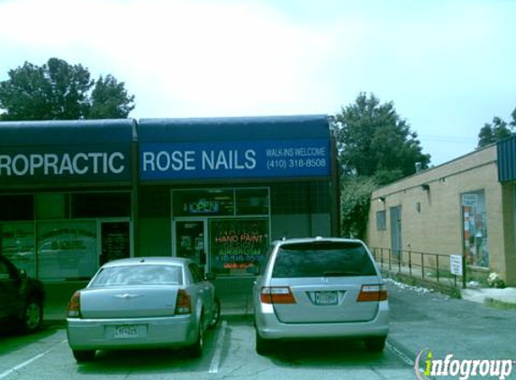 Rose Nails - Baltimore, MD