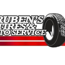 Ruben's Tires & Auto Service - Tire Recap, Retread & Repair