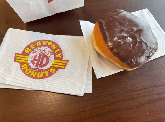 Heav'nly Donuts - Haverhill, MA