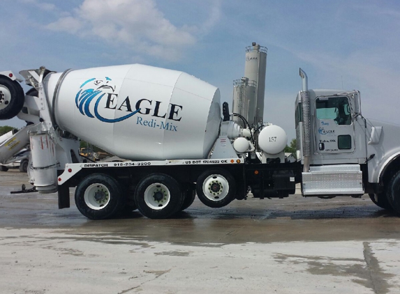 Eagle Redi-Mix Concrete LLC - Tulsa, OK