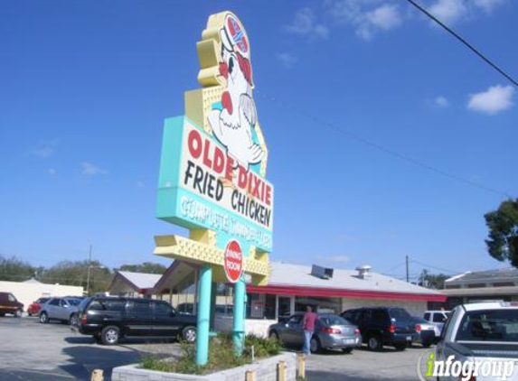 Dixie Fried Chicken - Orlando, FL