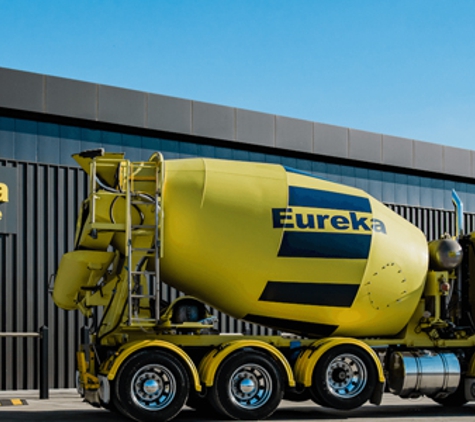 Eureka Concrete - Maryborough, VIC