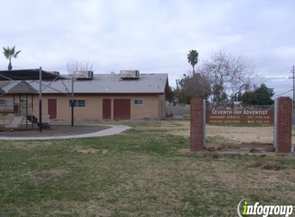 Fresno Asian Seventh-Day Adventist Church - Fresno, CA