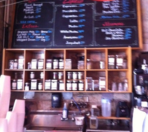 East Village Coffee Lounge - Monterey, CA