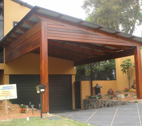 Quality Carpentry by Rod Howie - Tugun, QLD