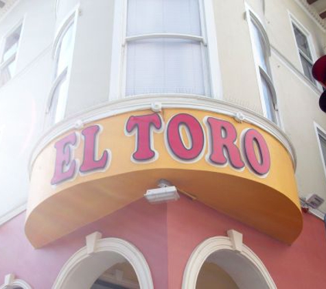 El Toro Taqueria - San Francisco, CA