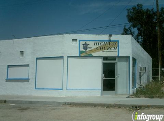 God's Helping Hand Thrift - Moreno Valley, CA