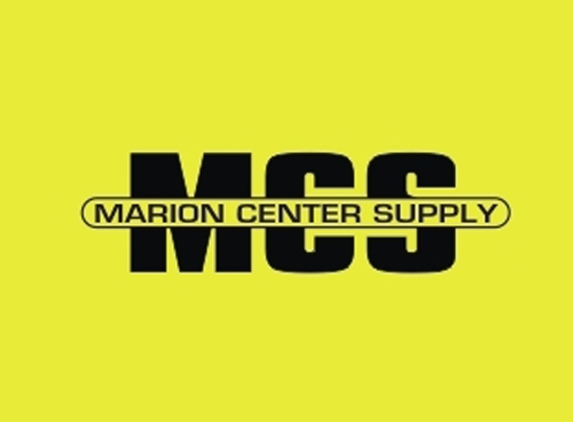 Marion Center Supply Inc - Marion Center, PA