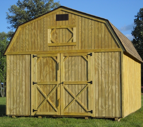 Marten Portable Buildings - Stonefort, IL