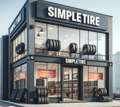 SimpleTire Installation - Chris' Tire - Cherry Hill - Cherry Hill, NJ