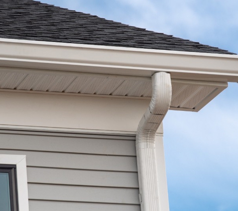 Canoe Ridge Seamless Gutters - Rossiter, PA