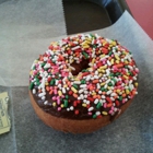 Giant Donuts