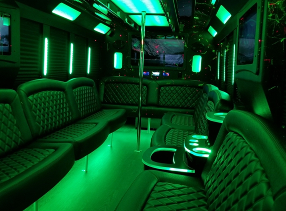 NYC Party Bus and Wine Tours - New York, NY