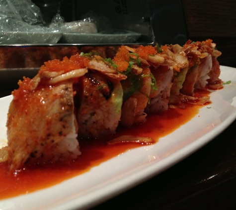 Yanagi Sushi & Grill - Paso Robles, CA