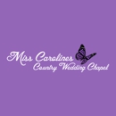 Miss Carolines LLC - Wedding Reception Locations & Services