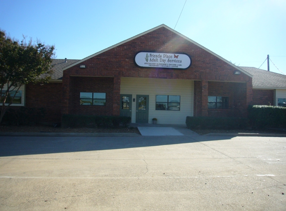 Friends Place Adult Day Services - Desoto, TX