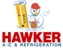Hawker A/C And Refrigeration Logo