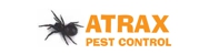 Atrax Services Pest Control Logo