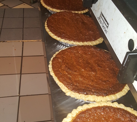 Next Step Soul Food Cafe - Dorchester Center, MA. Sweet Potato Pie