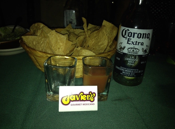 Javier's Gourmet Mexicano - Dallas, TX