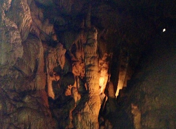 Mammoth Cave National Park - Mammoth Cave, KY