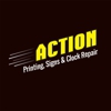 Action Printing, Sign & Clock Repair gallery