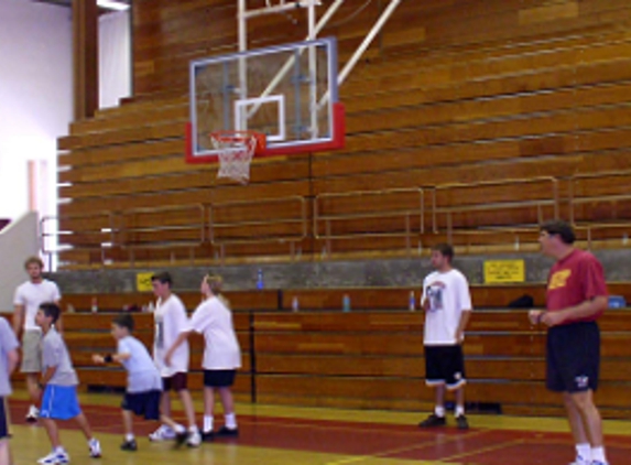 John Olive Basketball Camp - San Diego, CA