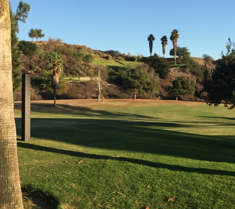 Scholl Canyon Golf Course - Glendale, CA