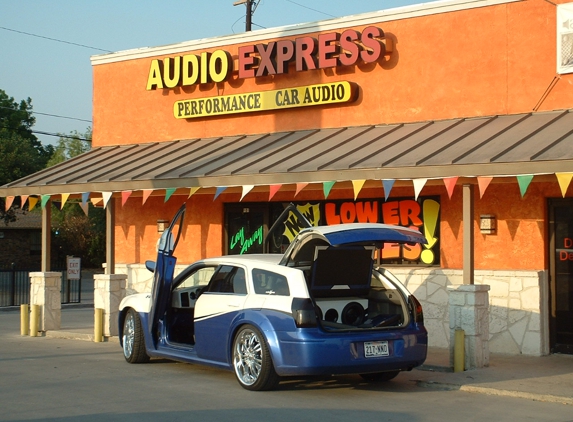 Audio Express - San Antonio, TX