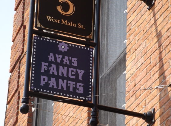 Ava's Fancy Pants - Lancaster, NY