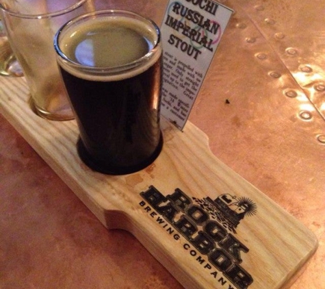 Rock Harbor Pub & Brewery - Rockland, ME