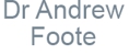 Dr Andrew Foote Logo