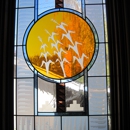 Parrot Studios - Glass-Stained & Leaded