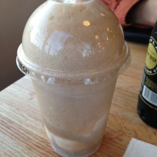 Oinkster - Los Angeles, CA. Root beer float