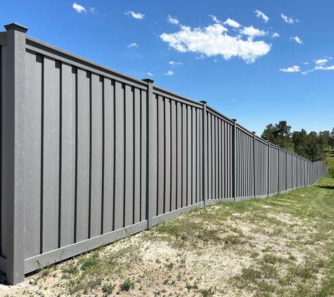 America Fence Building & Repair - Aurora, CO