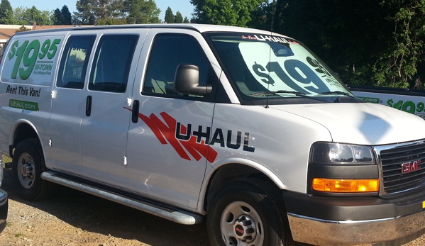 U-Haul Moving & Storage at Jamil Rd - Columbia, SC