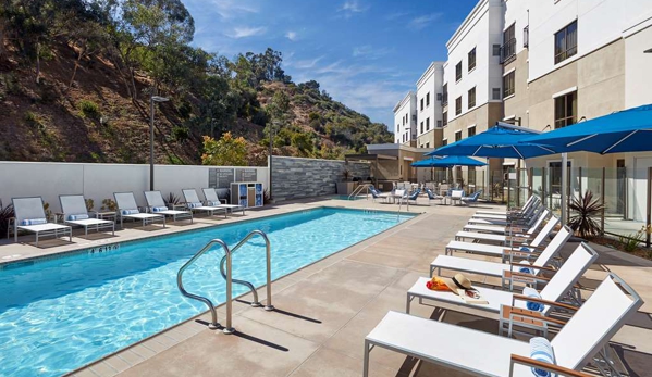 Homewood Suites by Hilton San Diego Hotel Circle/SeaWorld Area - San Diego, CA