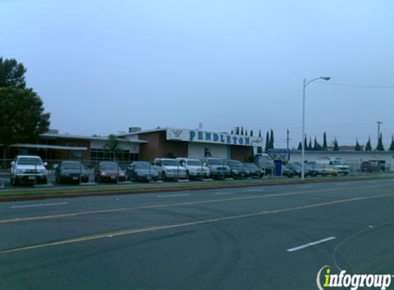 Mabel L. Pendleton Elementary - Buena Park, CA