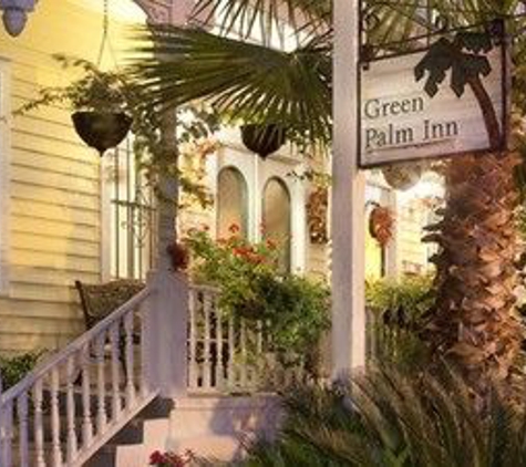 Green Palm Inn - Savannah, GA