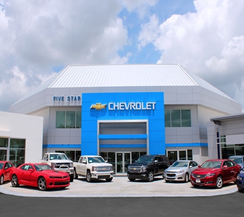 Five Star Chevrolet - Florence, SC