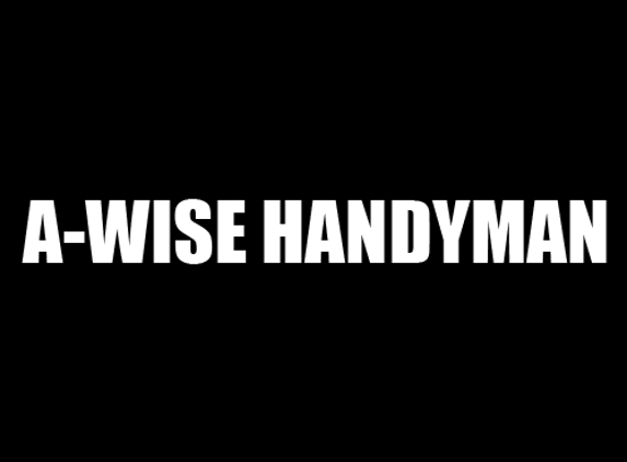 A-Wise Handyman