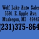 Wolf Lake Auto Repair