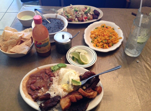 Columbian Cuisine - Houston, TX