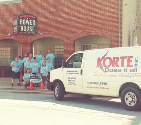 Korte Does It All - New Haven, IN