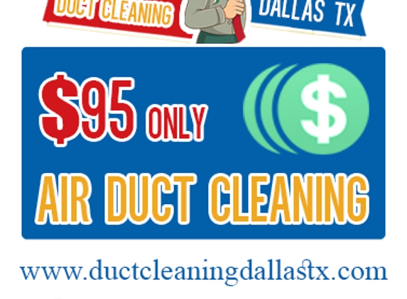 Duct Cleaning Dallas TX - Dallas, TX