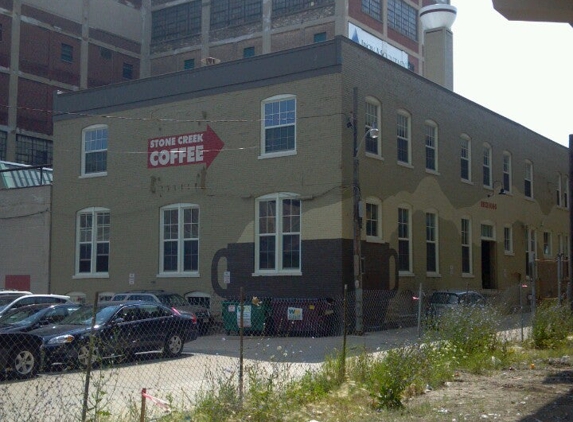 Stone Creek Coffee - Milwaukee, WI