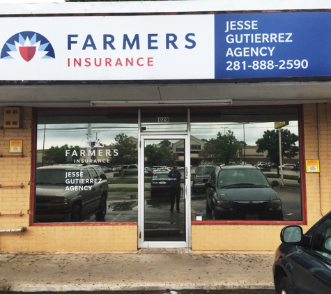 Farmers Insurance - Jesus Gutierrez - Houston, TX