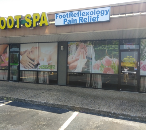 Jin De Foot Spa - Arlington, TX